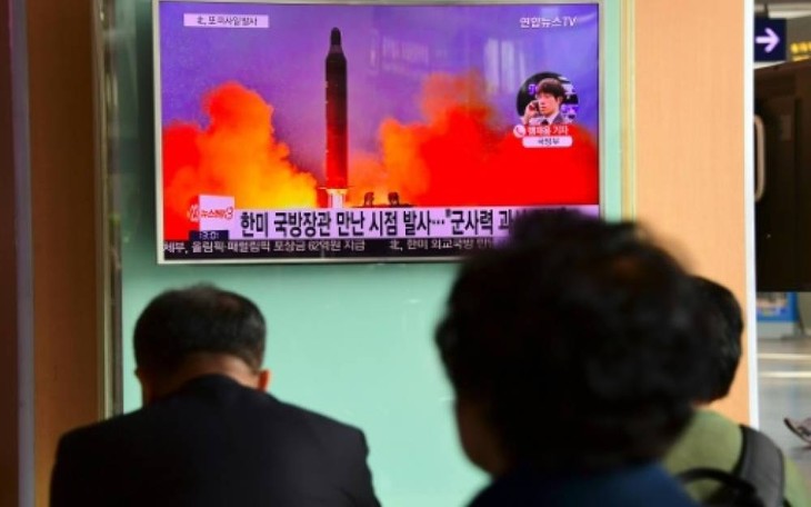 Pyongyang ripostera à un durcissement des sanctions à l'Onu - ảnh 1