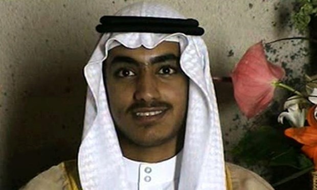 Donald Trump confirme la mort d'Hamza, le fils et héritier d'Oussama Ben Laden - ảnh 1