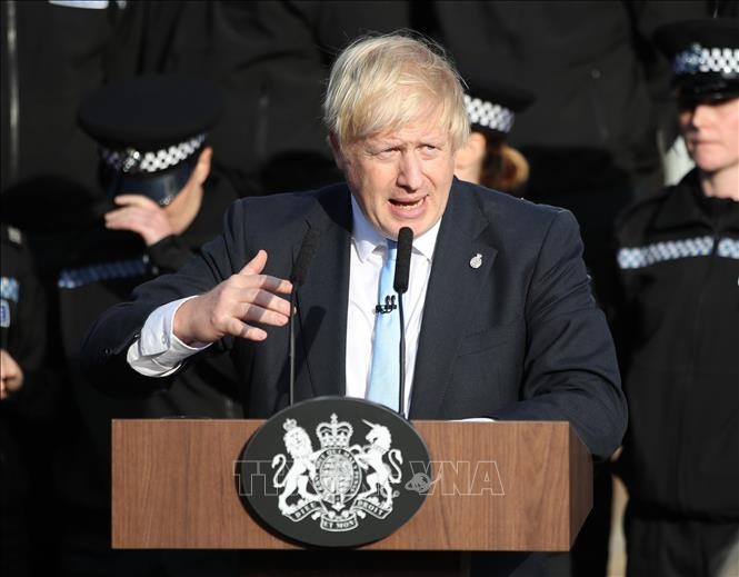 Brexit : Boris Johnson évoque « d’énormes progrès » - ảnh 1