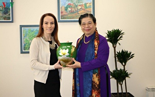 Le Vietnam souhaite renforcer ses relations avec la Serbie et l’Australie - ảnh 1