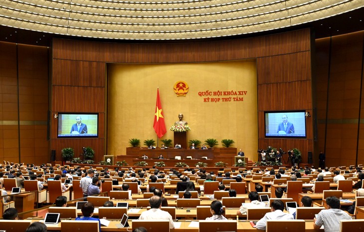 Assemblée nationale: Nguyên Xuân Phuc répond aux questions des élus - ảnh 1