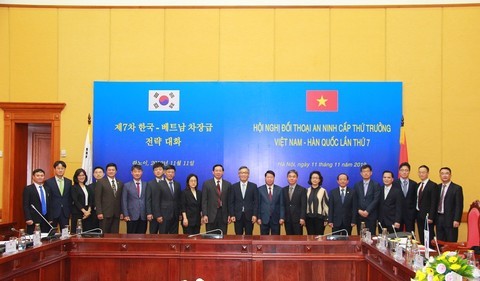 7e dialogue de sécurité Vietnam-République de Corée - ảnh 1