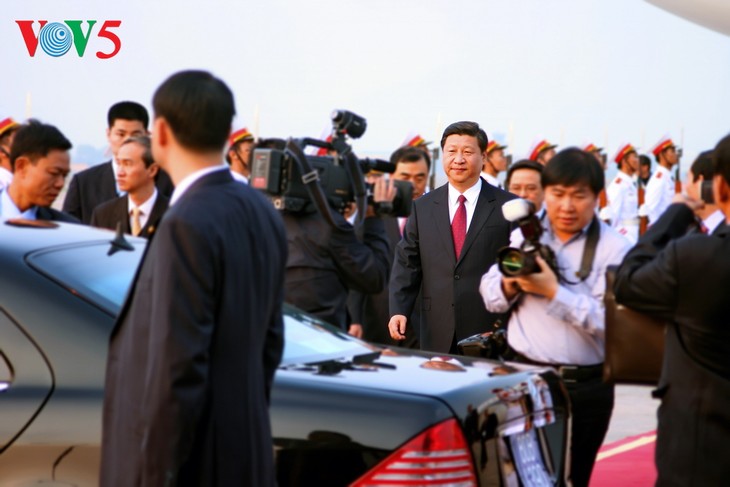 La visite de Xi Jinping au Vietnam devrait dynamiser le commerce bilatéral - ảnh 1