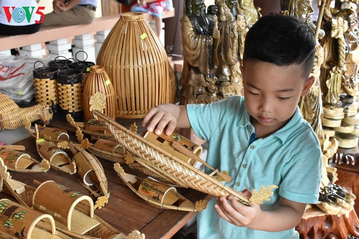 Huê: À la découverte du musée des outils agraires de Thanh Toàn - ảnh 18