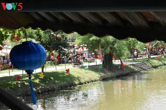 Le pont couvert de Thanh Toàn - ảnh 14