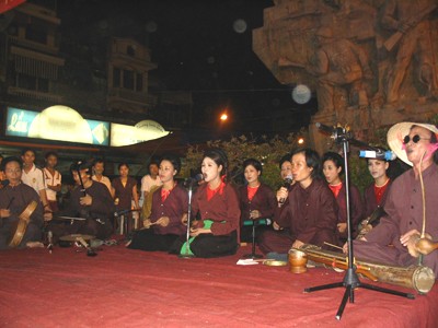  Xam Singing – A unique traditional music genre in Viet Nam  - ảnh 2