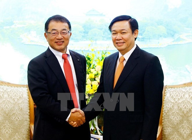 Deputy PM welcomes Kirin’s stronger investment in Vietnam - ảnh 1