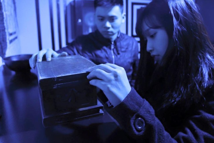 Real Life Escape game, a new trend in Hanoi - ảnh 2