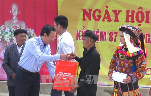  87th anniversary of Vietnam Fatherland Front celebrated - ảnh 1