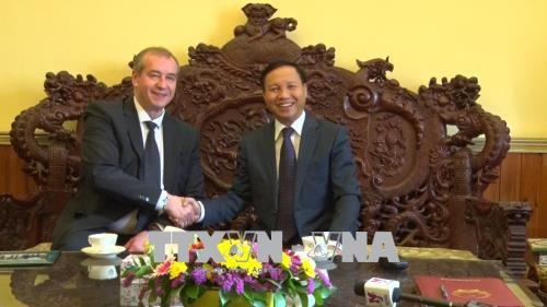 Russia’s Irkutsk welcomes Vietnamese investment - ảnh 1