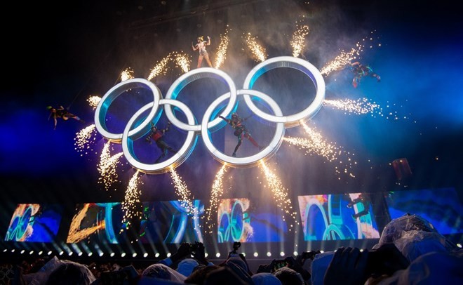 Youth Olympic Games kicks off in Buenos Aires - ảnh 1