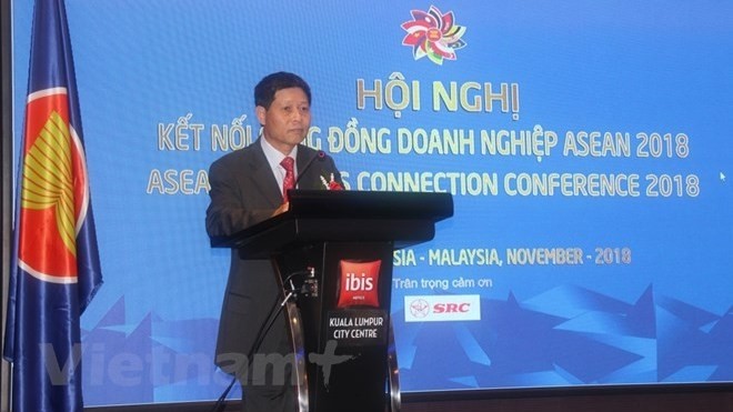 Conference facilitates connection between Vietnam and ASEAN businesses - ảnh 1