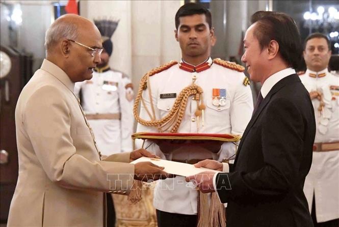 Vietnam welcomes Indian President’s visit - ảnh 1