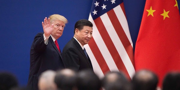 US, China agree to suspend new tariffs - ảnh 1