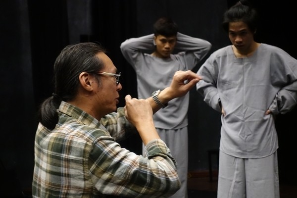 “Theatre of the Absurd” comes to Vietnam - ảnh 2