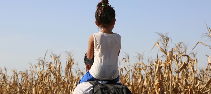 UN calls for more protection of migrant children - ảnh 1