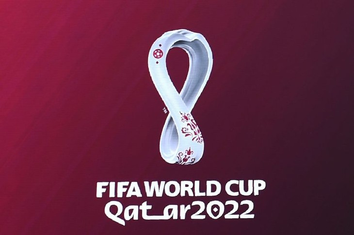 Qatar announces World Cup 2022 logo - ảnh 1