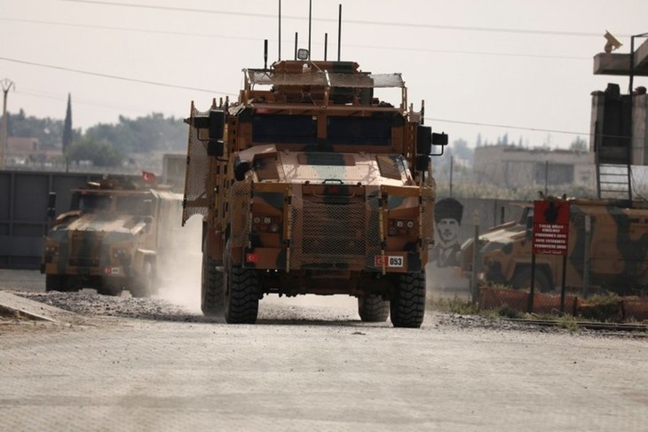 Erdogan: Turkey will crush Kurdish militants who remain in the Syria 'safe zone” - ảnh 1