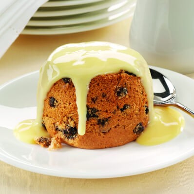 Spotted dick  - ảnh 1