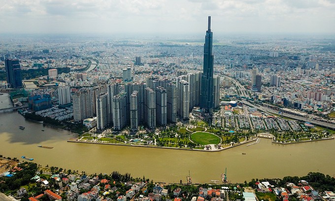 HCM city district among world’s 40 ‘coolest neighborhoods’ - ảnh 1