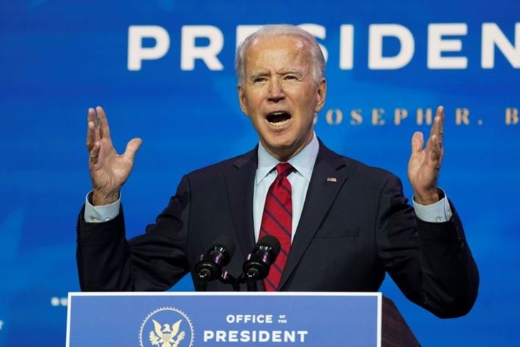 Joe Biden announces new health team to tackle Covid-19 in US - ảnh 1