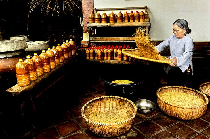 Tuong: Vietnamese fermented soybean jam - ảnh 1