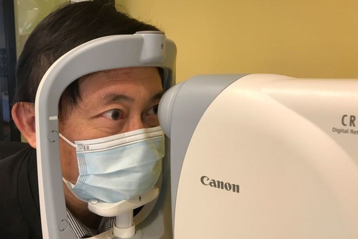 HK scientist develops retinal scan technology to identify early childhood autism - ảnh 1