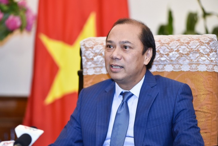 President Nguyen Xuan Phuc’s Laos visit yields broad, practical results - ảnh 1