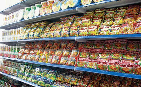 Vietnam becomes world’s third largest instant noodles market - ảnh 1