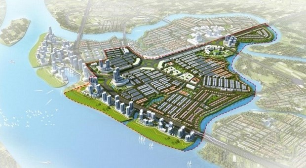 Deal sealed for development of 820 million USD integrated urban project in Dong Nai - ảnh 1