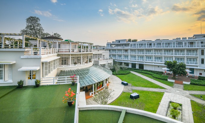 Condé Nast Traveler readers name 5 Vietnam hotels among Asia's top 30 - ảnh 1