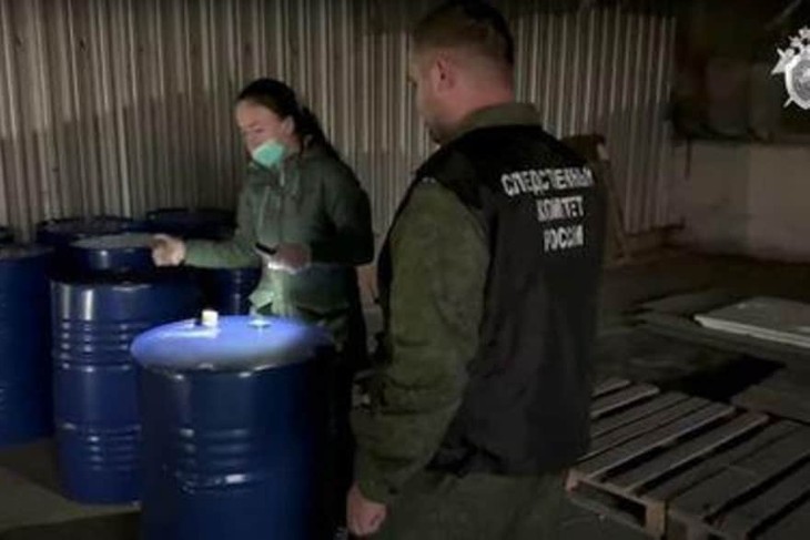 Death toll from Russian alcohol poisoning incident rises to 34 - ảnh 1