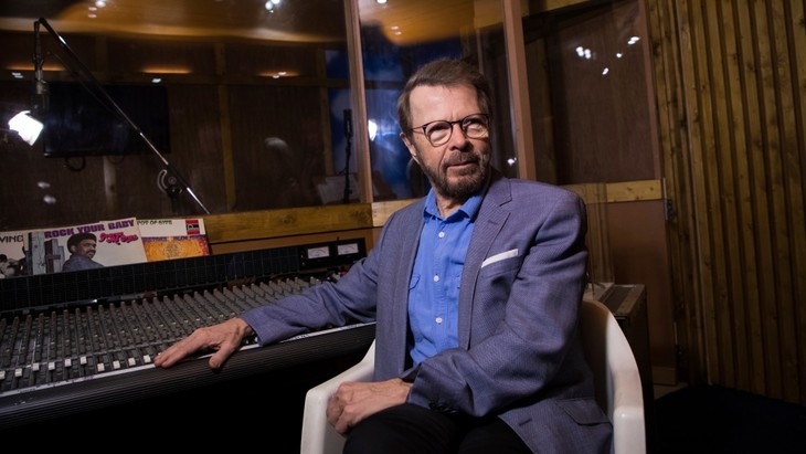 ABBA's Bjorn says new album may be last recording - ảnh 1