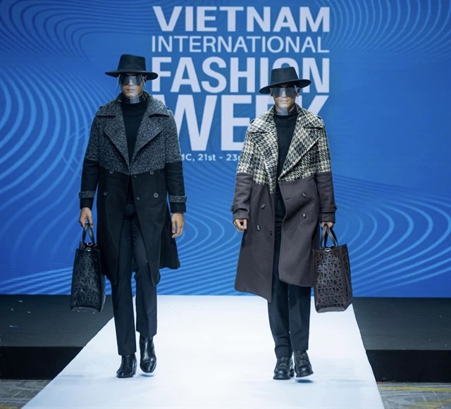 Vietnam Int’l Fashion Week 2021 is back - ảnh 1