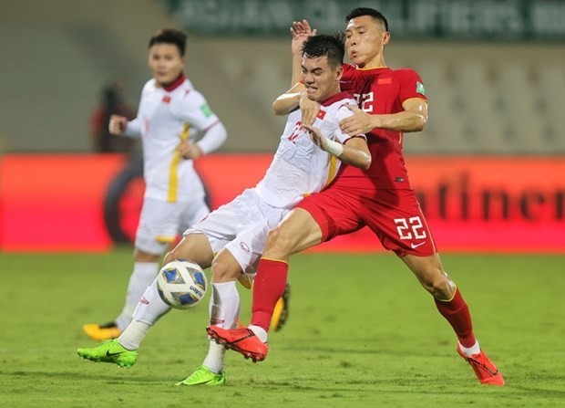 Vietnam-China football match to admit 20,000 spectators - ảnh 1