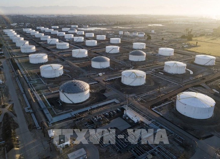 IEA to release 120 million barrels of oil to ease prices - ảnh 1