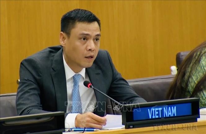 New UNDP Resident Representative pledges to support Vietnam’s development - ảnh 1