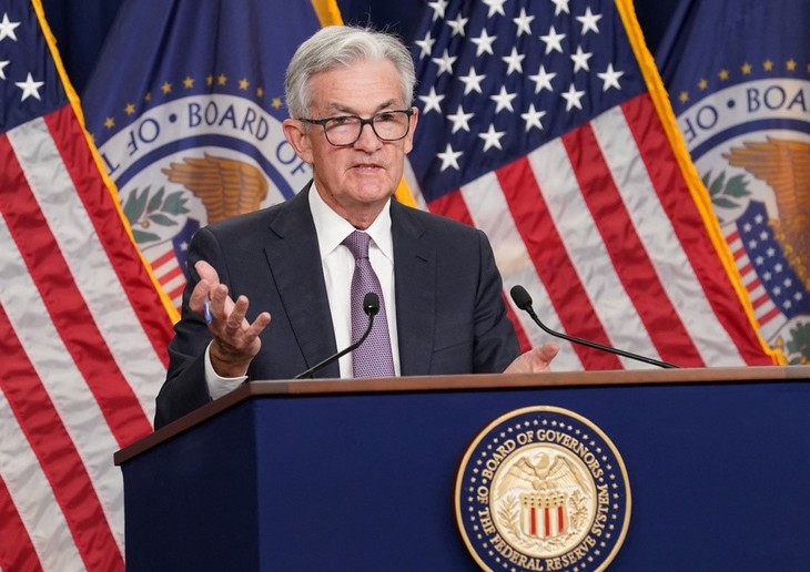 Fed raises interest rates by 0.75 percentage points for the fourth time  - ảnh 1
