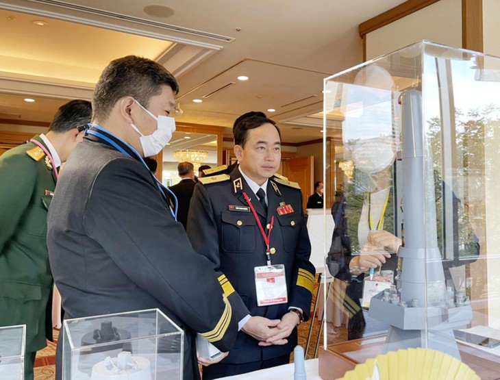 Vietnam attends 18th Western Pacific Maritime Symposium - ảnh 1