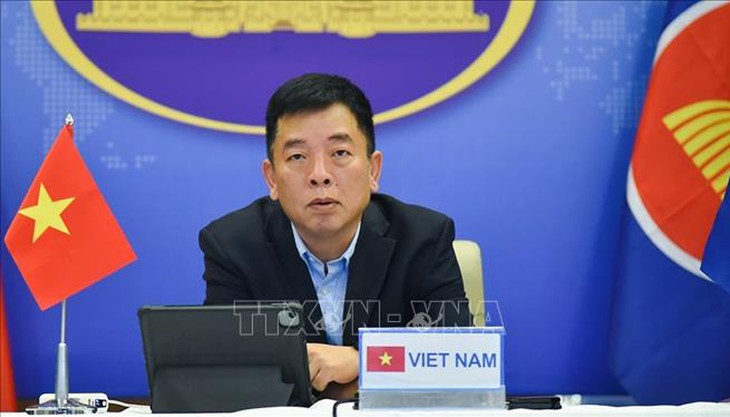 Vietnam stresses importance of ASEAN’s centrality in maritime cooperation - ảnh 1