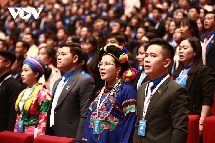Congress arouses aspirations, creativity of Vietnamese youths - ảnh 2