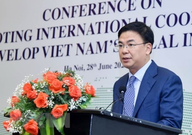 Vietnam seeks ways to develop Halal industry - ảnh 1