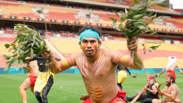 Australia, New Zealand showcase native cultures at Women’s World Cup 2023 - ảnh 1