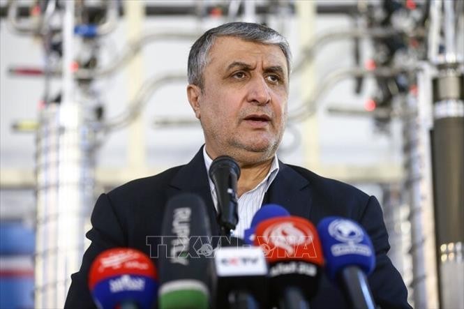  Iran won't resume full JCPOA implementation unless all sanctions are lifted - ảnh 1