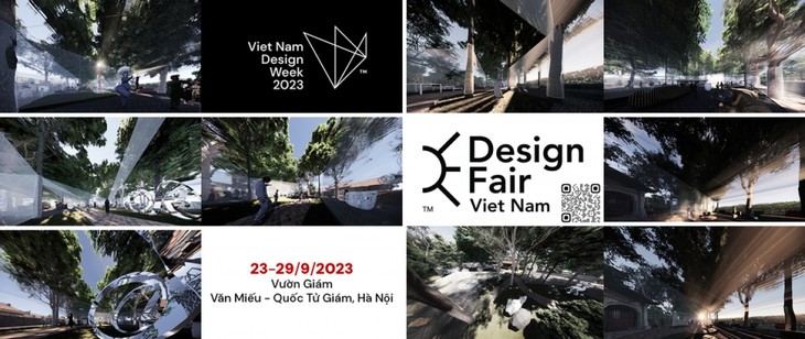 Vietnam Design Week 2023 set to kick off late September - ảnh 1