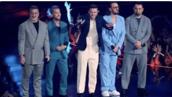 NSYNC drop first new song together in 20 years - ảnh 1