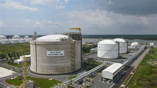 Vietnam’s biggest LNG terminal becomes operational - ảnh 1