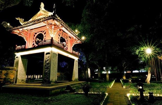 Event highlights Hanoi’s night-time tourism - ảnh 1