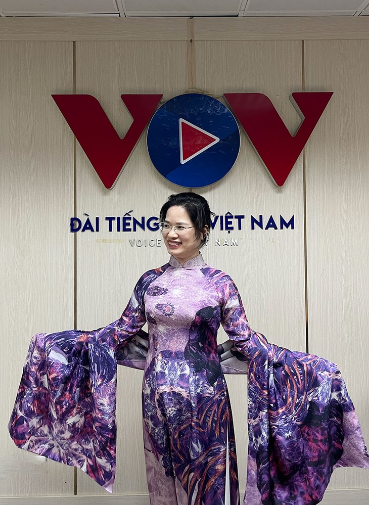  DeSilk makes Vietnamese silk better known globally  - ảnh 1