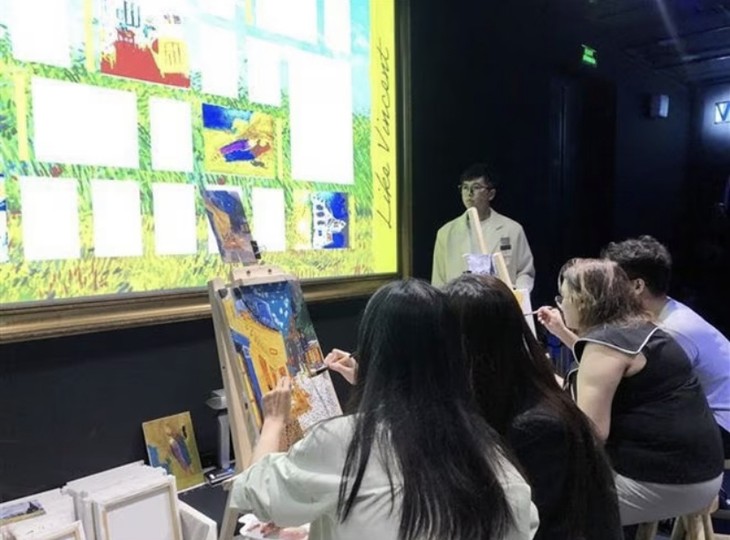 Van Gogh’s masterpieces introduced to HCM city - ảnh 1